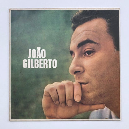 LP/ JOAO GILBERTO / JOAO GILBERTO / ジョアン・ジルベルト / ブラジル盤 72年プレス ODEON SMOFB-3202
