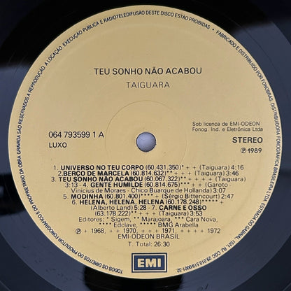 LP/ ELZA SOARES / A BOSSA NEGRA / エルザ・ソアレス / ブラジル盤 ODEON MOFB3198
