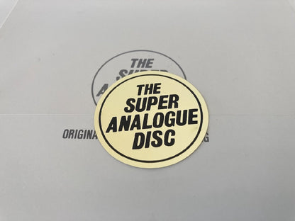 【未開封】LP/ ベイヌム / ブラームス：交響曲第1番 / 国内盤 スーパーアナログ 帯 LONDON KIJC(M)9212